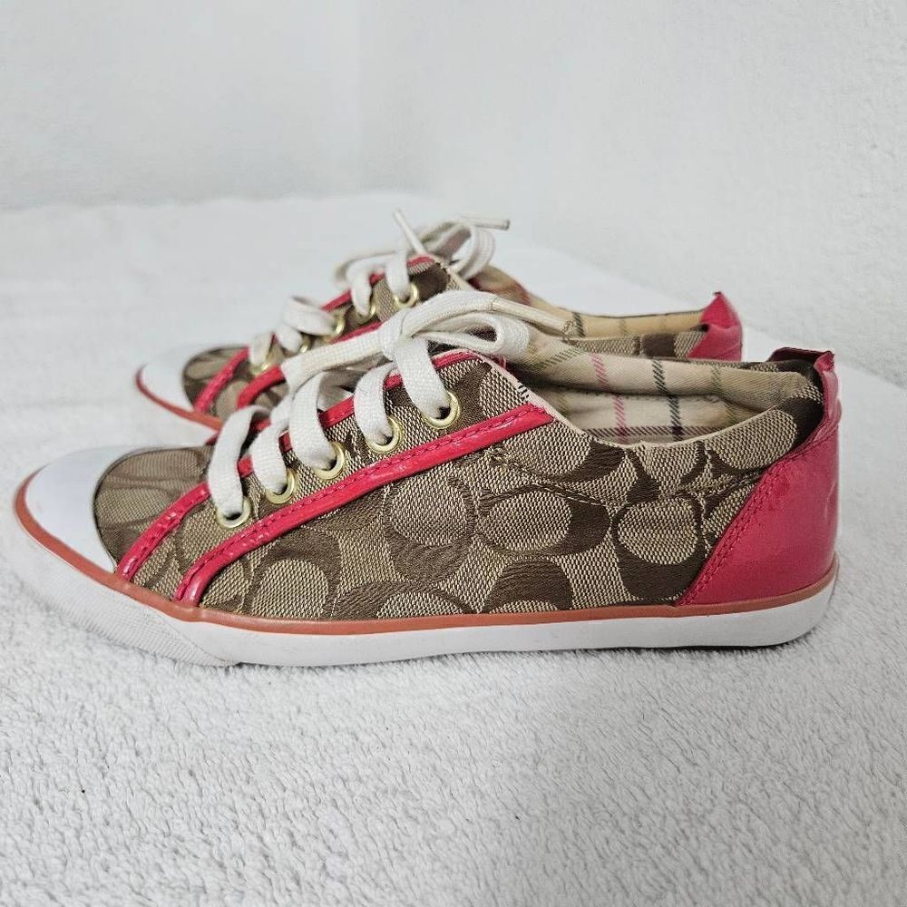 Coach leatherwear shoes for women - Picture 2 of 6